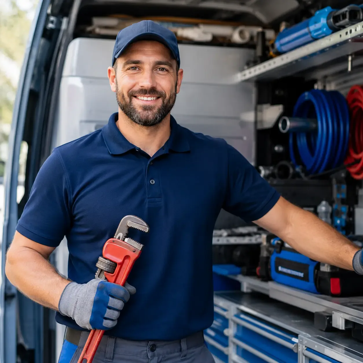 Local emergency plumbing professionals in Lumberton, MS