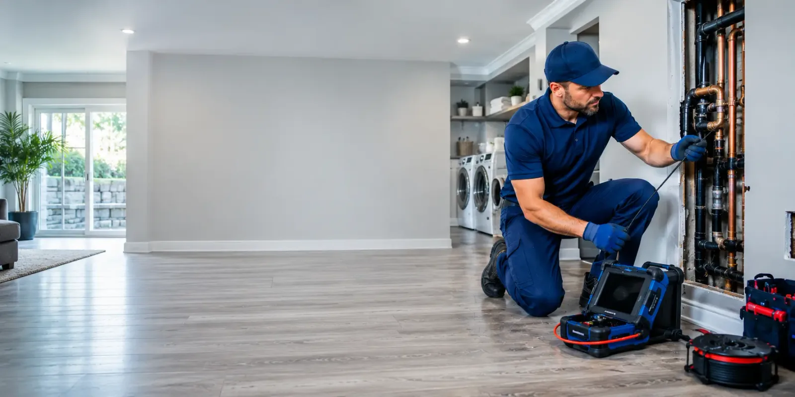 Emergency plumbing questions in Lumberton, MS